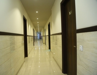 Lobby 2 Hotel Bhumi Residency