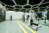 Fitness Center Nanjing Gold Star Hotel