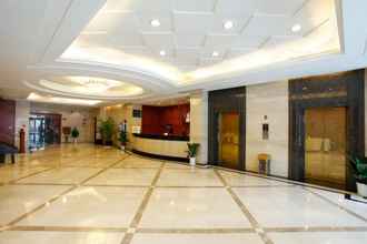 Lobi 4 Nanjing Gold Star Hotel