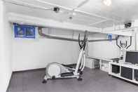 Fitness Center Welcome Apartments
