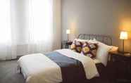 Bedroom 2 Homely Serviced Apartments - Figtree