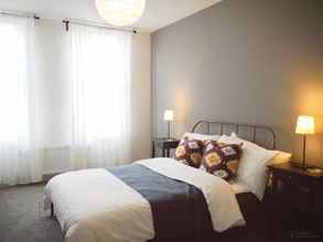 Bedroom 4 Homely Serviced Apartments - Figtree