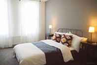 Bedroom Homely Serviced Apartments - Figtree