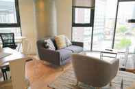 Lobby Homely Serviced Apartments - Blonk St