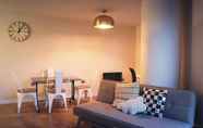 Ruang Umum 2 Homely Serviced Apartments - Blonk St