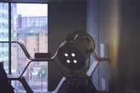 Fitness Center Homely Serviced Apartments - Blonk St