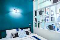 Kamar Tidur Shanghai Wonderoom Lane house Yongjia Rd