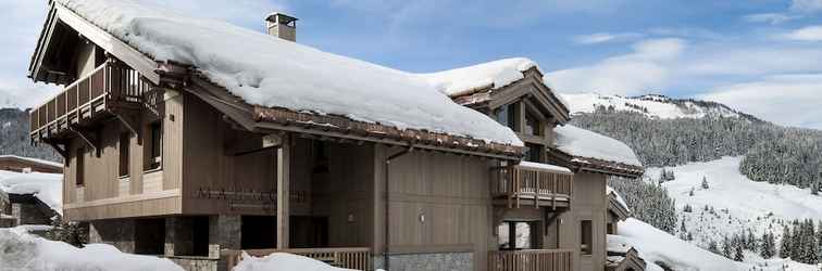 Exterior Mammoth Lodge Apartment T5 D06