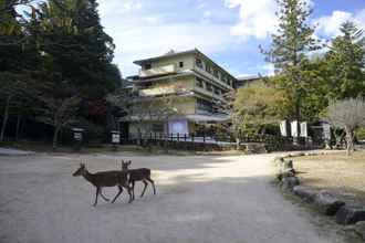 Exterior 4 Miyajima MorinoYado Inn