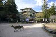 ภายนอกอาคาร Miyajima MorinoYado Inn