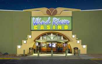 ภายนอกอาคาร 4 Wind River Hotel and Casino