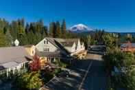 Exterior Mccloud Mercantile Hotel