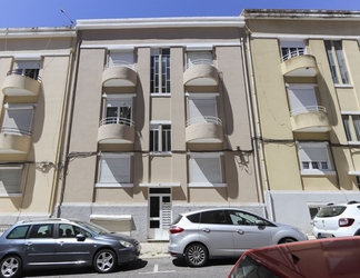 Luar Bangunan 2 Lisbon Apartments in Anjos