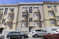 Luar Bangunan Lisbon Apartments in Anjos