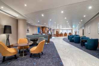 Sảnh chờ 4 Hilton Garden Inn London Heathrow Terminal 2 and 3