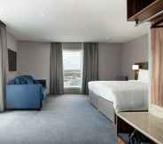 Kamar Tidur 7 Hilton Garden Inn London Heathrow Terminal 2 and 3