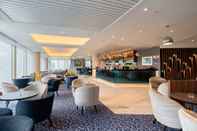 Bar, Kafe, dan Lounge Hilton Garden Inn London Heathrow Terminal 2 and 3