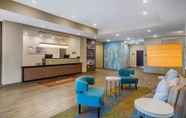 Lobby 5 MainStay Suites Newnan Atlanta South