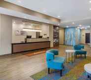 ล็อบบี้ 5 MainStay Suites Newnan Atlanta South