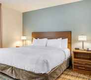 ห้องนอน 2 MainStay Suites Newnan Atlanta South
