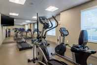 Fitness Center MainStay Suites Newnan Atlanta South