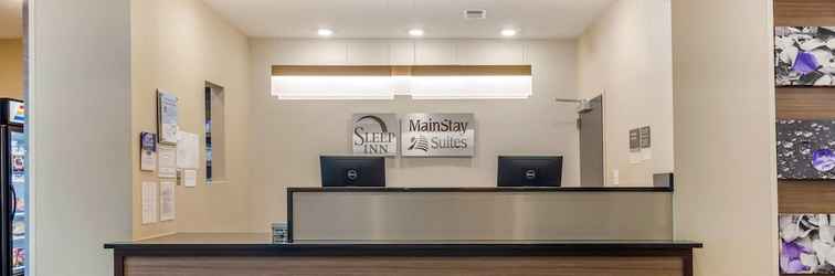 Sảnh chờ MainStay Suites Newnan Atlanta South