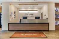 Lobby MainStay Suites Newnan Atlanta South