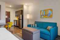 พื้นที่สาธารณะ MainStay Suites Newnan Atlanta South