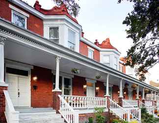 Exterior 2 Beautiful Brick 2 Bedroom Home