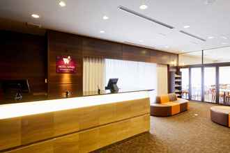 Lobby 4 Hotel Wing International Kobe Shinnagata