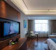 Bedroom 7 Changshu Skyline Cloud Hotel