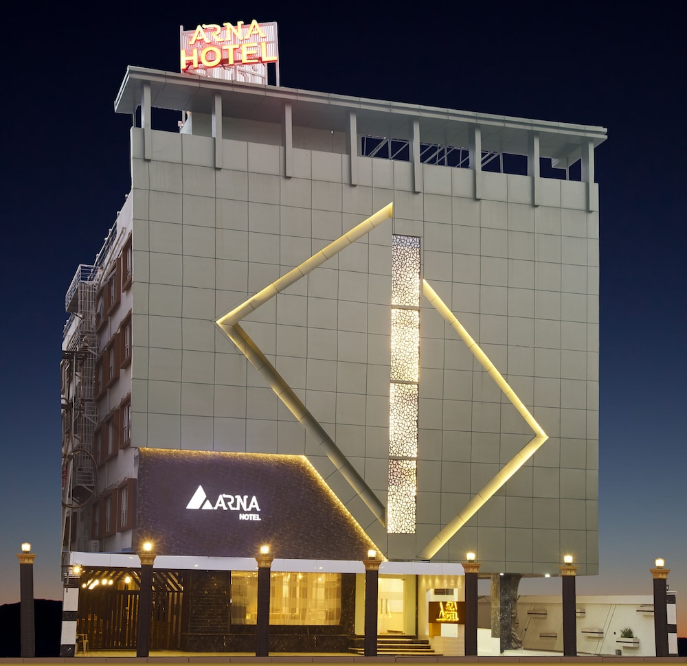 Exterior 2 Arna Hotel