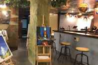 Bar, Kafe, dan Lounge Fansi Movie Hotel Zhongda Branch