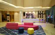 Lobby 4 Ibis styles Guangzhou Panyu Shiqiao