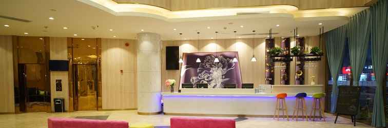 Lobi Ibis styles Guangzhou Panyu Shiqiao