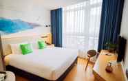 Phòng ngủ 7 Ibis styles Guangzhou Panyu Shiqiao