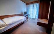 Kamar Tidur 4 Hotel Gletscherblick