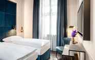 ห้องนอน 7 Hotel AMO by AMANO Friedrichstraße