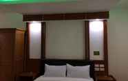 Kamar Tidur 7 El Rancho Hotel Alabang