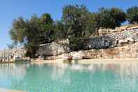 Swimming Pool Relais Parco Cavalonga