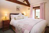 Bedroom Garth Cottage