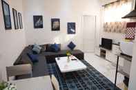 Ruang untuk Umum Charmin & Trendy Apartment Marsa Beach