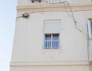 Exterior 2 Charmin & Trendy Apartment Marsa Beach