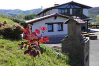 Exterior Casa Rural y Apartamentos Haizeaberri