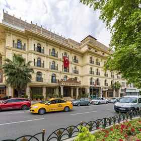 Celal Aga Konagi Istanbul1 , 飯店埃米诺努