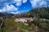 Exterior Convento San Bernardino