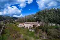 Exterior Convento San Bernardino