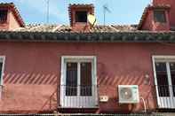 Exterior Posada de la Costurera de Aranjuez