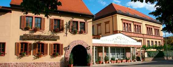 Exterior 4 Hotel-Restaurant Winzergarten