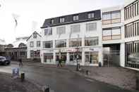 Luar Bangunan Odinn Reykjavik Skolavordustigur Apartments